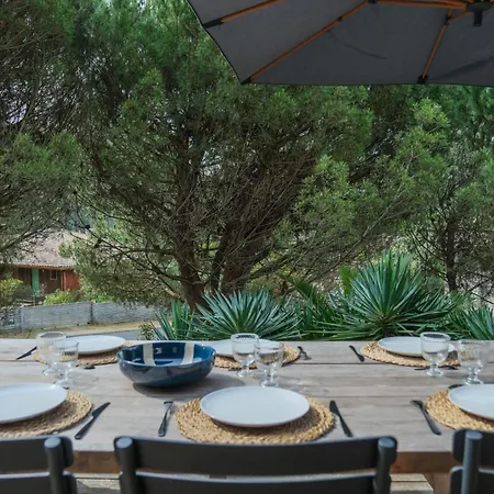 Ferienhaus Gaudina 12 Couchages