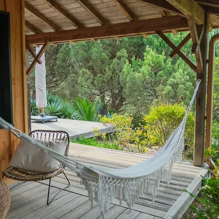 Gaudina 12 Couchages Ferienhaus