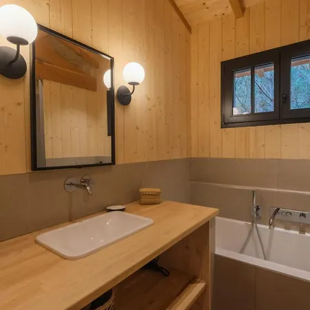 Ferienhaus Gaudina 12 Couchages *