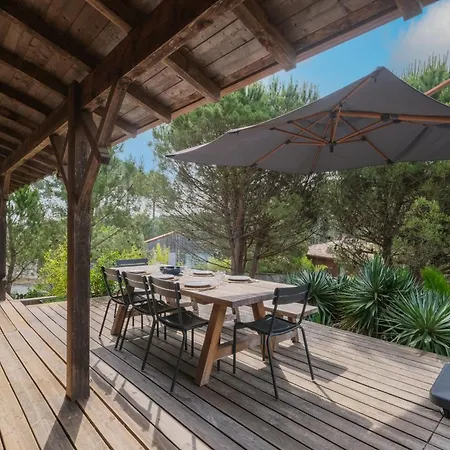 Gaudina 12 Couchages Ferienhaus