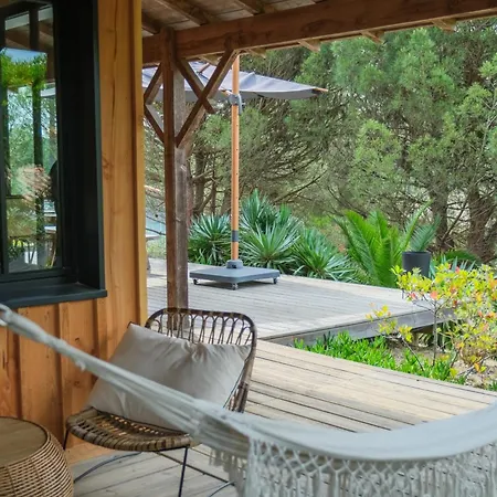 Gaudina 12 Couchages Ferienhaus *