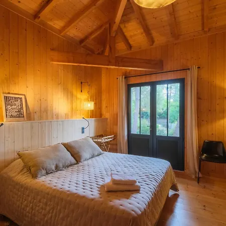 Gaudina 12 Couchages Ferienhaus