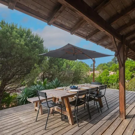 Ferienhaus Gaudina 12 Couchages