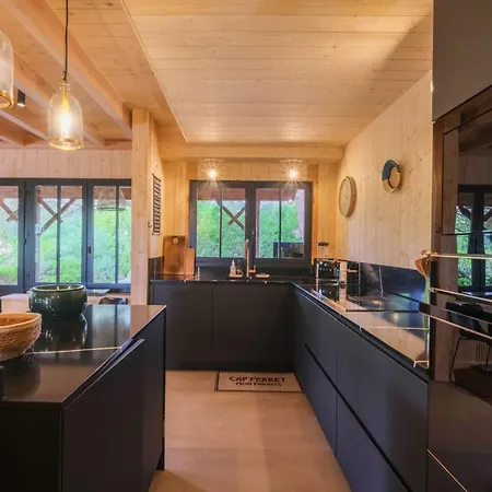 Gaudina 12 Couchages Ferienhaus