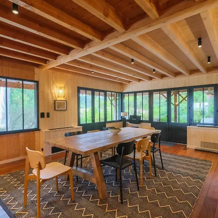Gaudina 12 Couchages Ferienhaus *