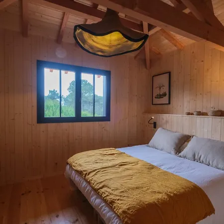 Gaudina 12 Couchages Ferienhaus *
