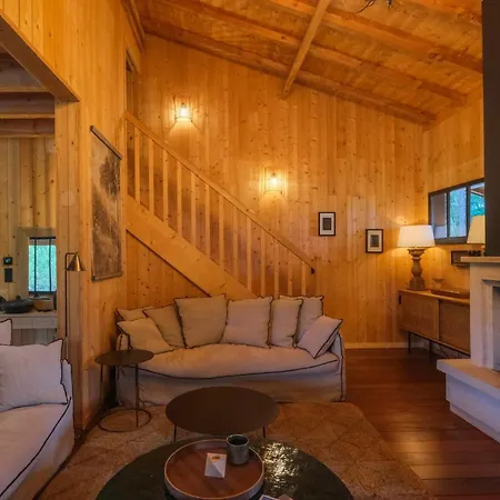 Ferienhaus Gaudina 12 Couchages *