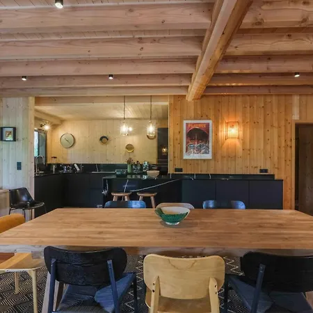 Ferienhaus Gaudina 12 Couchages Lège-Cap-Ferret