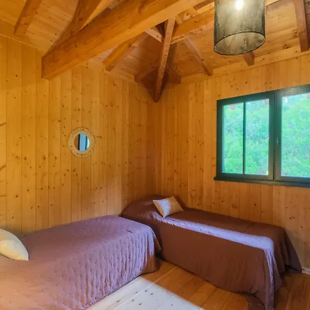 Ferienhaus Gaudina 12 Couchages