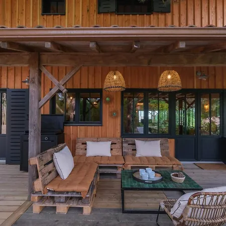 Ferienhaus Gaudina 12 Couchages